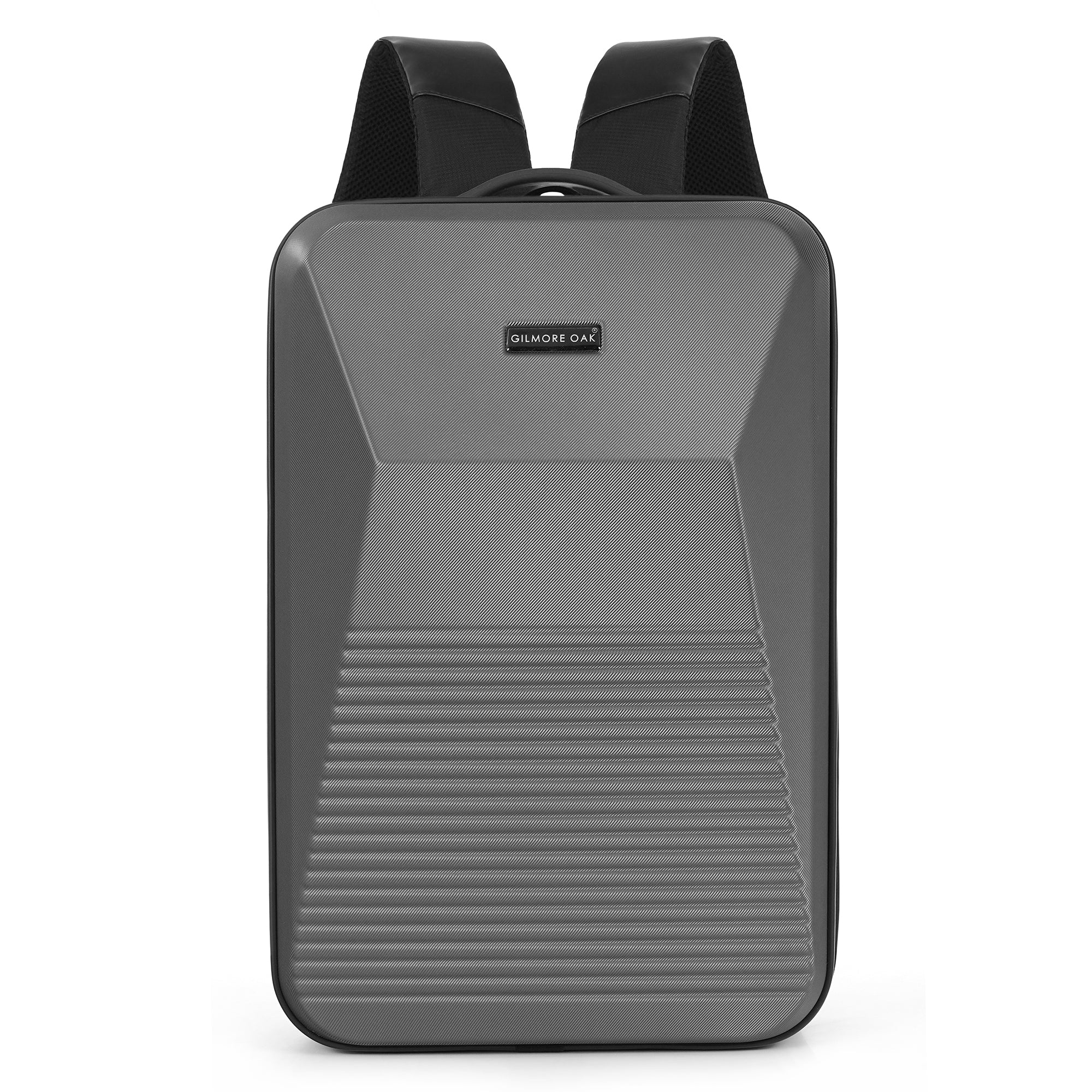 best hard shell laptop backpack RebelX Hard Shell Travel Backpack with Padded Laptop Compartment upto – GilmoreOak