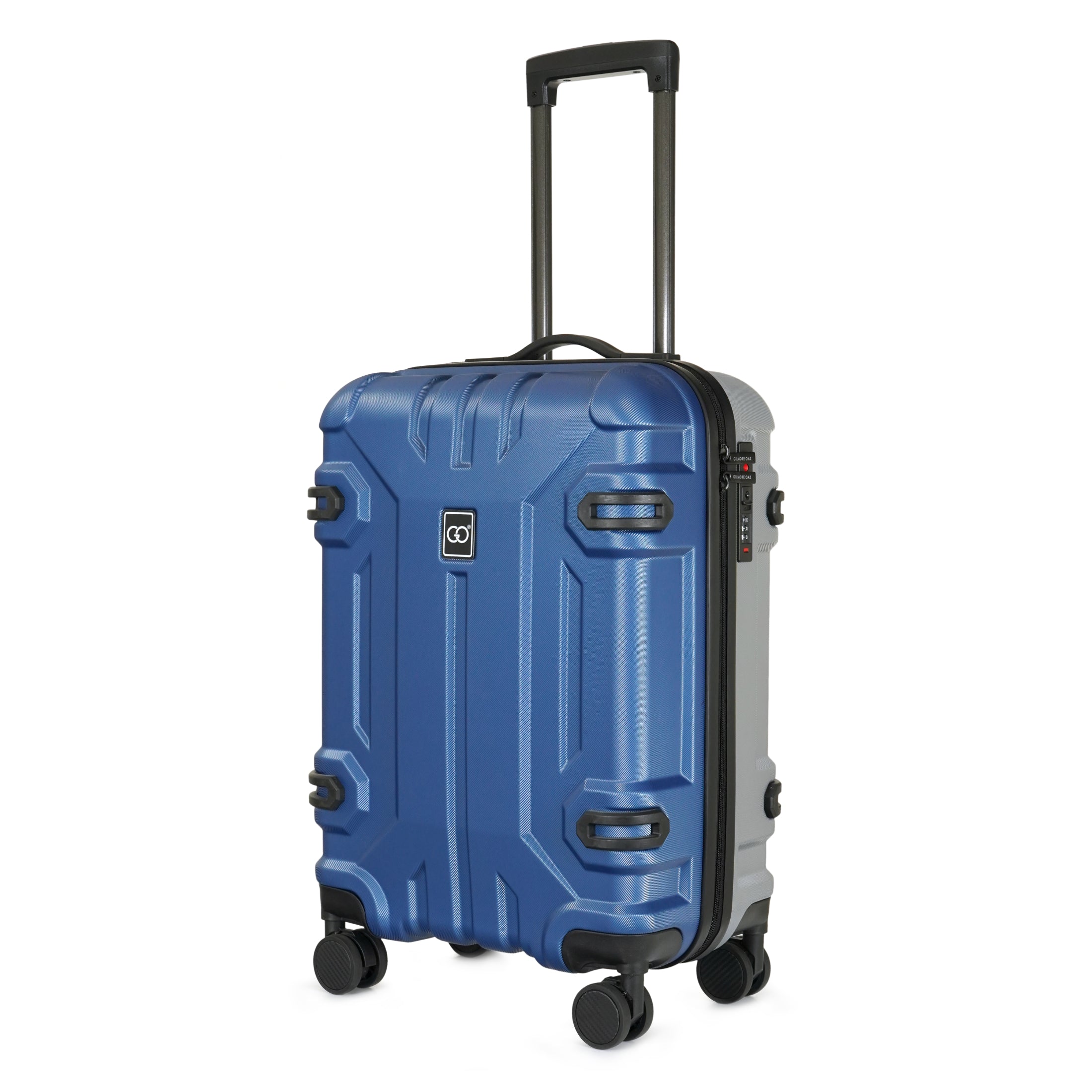 Glide 36L Cabin Suitcase Trolley Bag (Small) 20 Inch – GilmoreOak