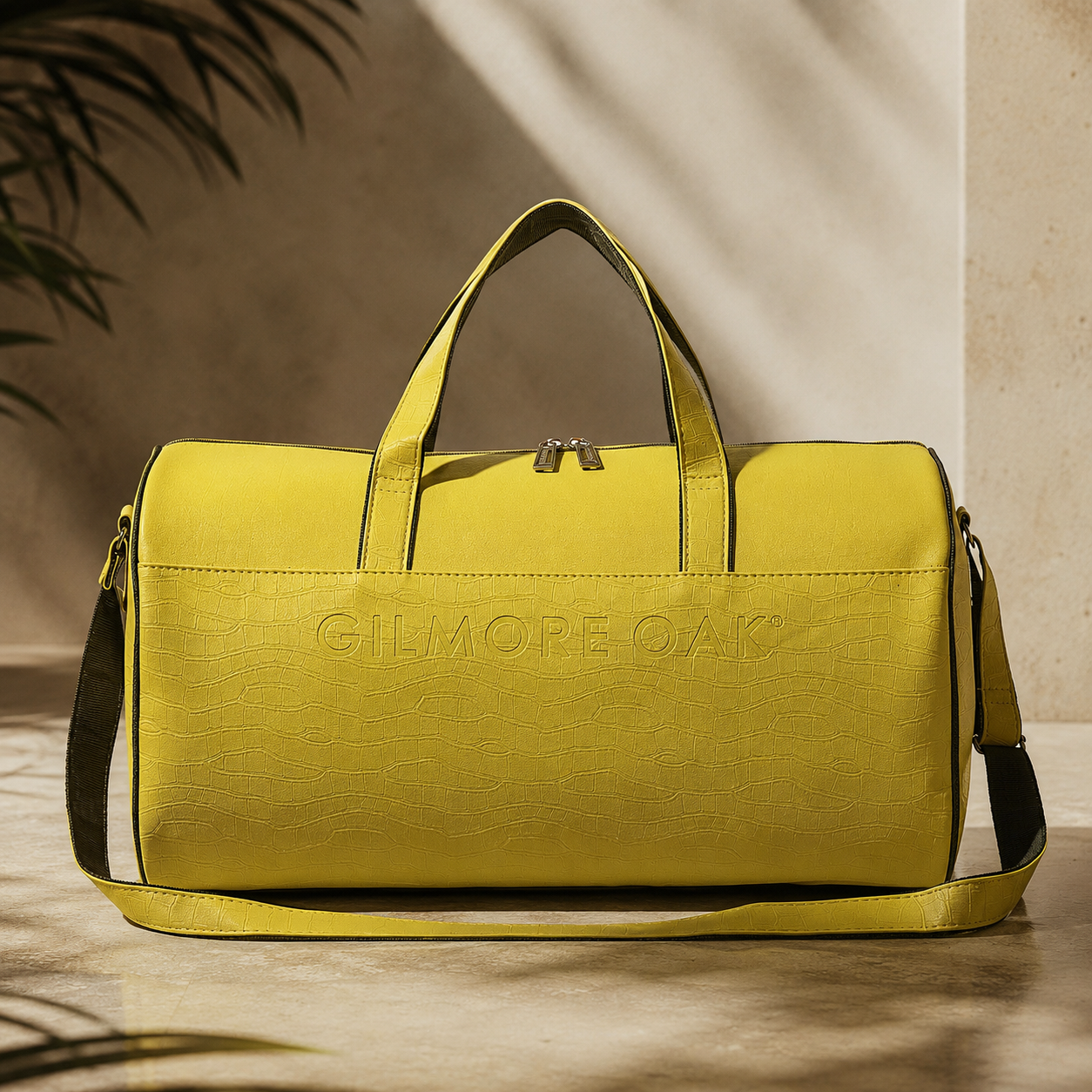 Lemon Yellow