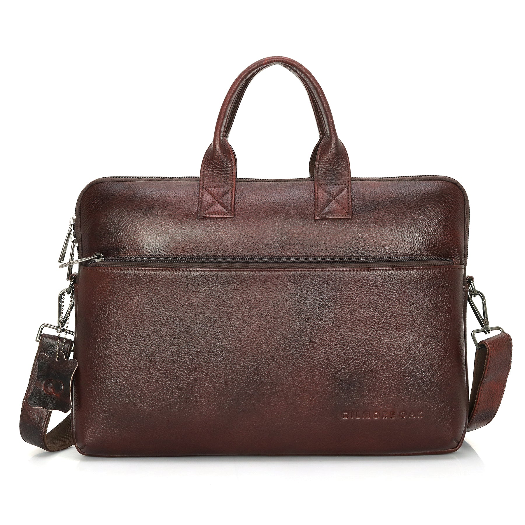 Extravagance Leather Laptop Bag