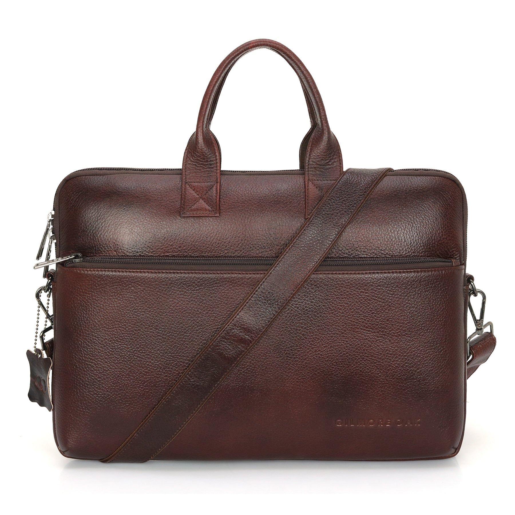 Extravagance Leather Laptop Bag