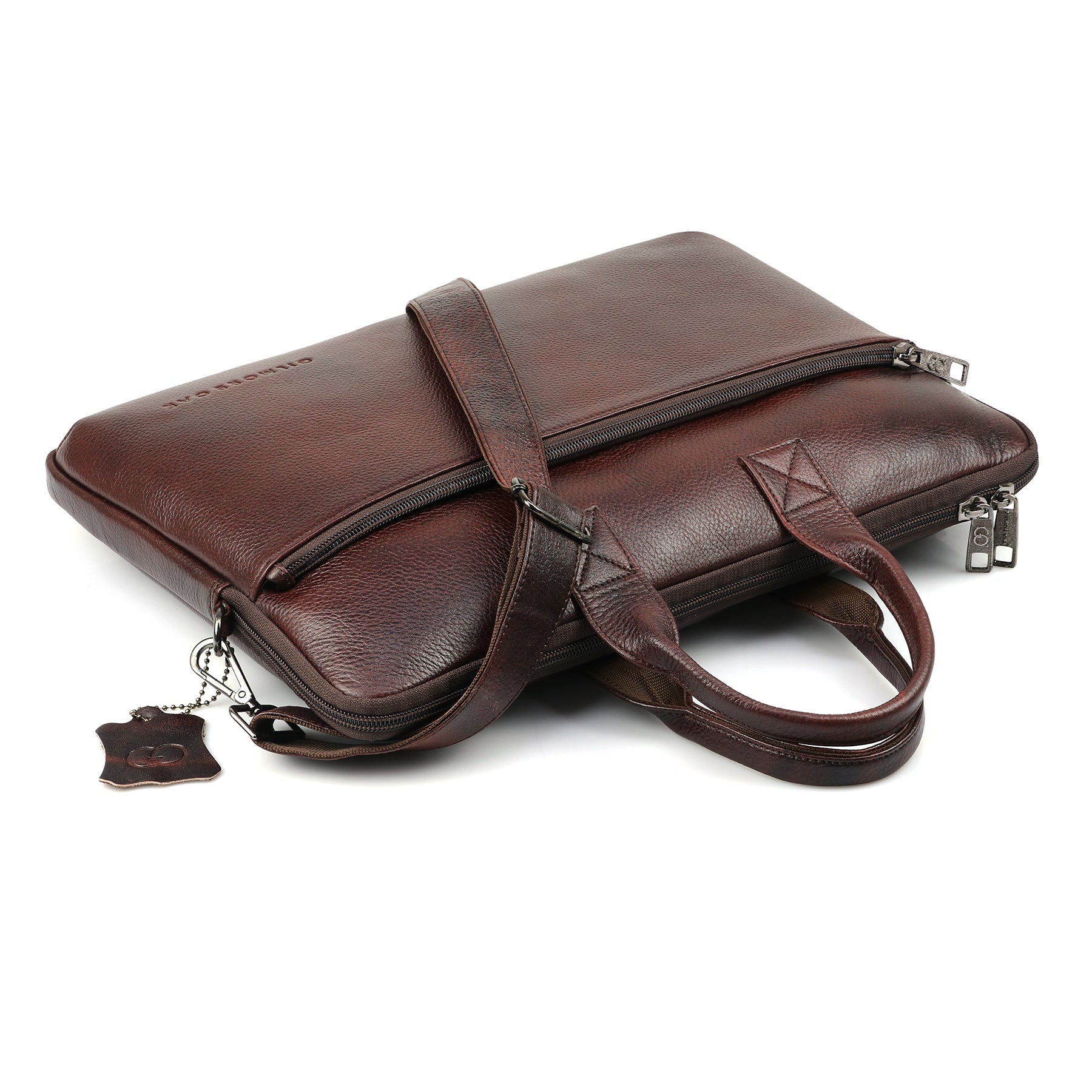 Extravagance Leather Laptop Bag