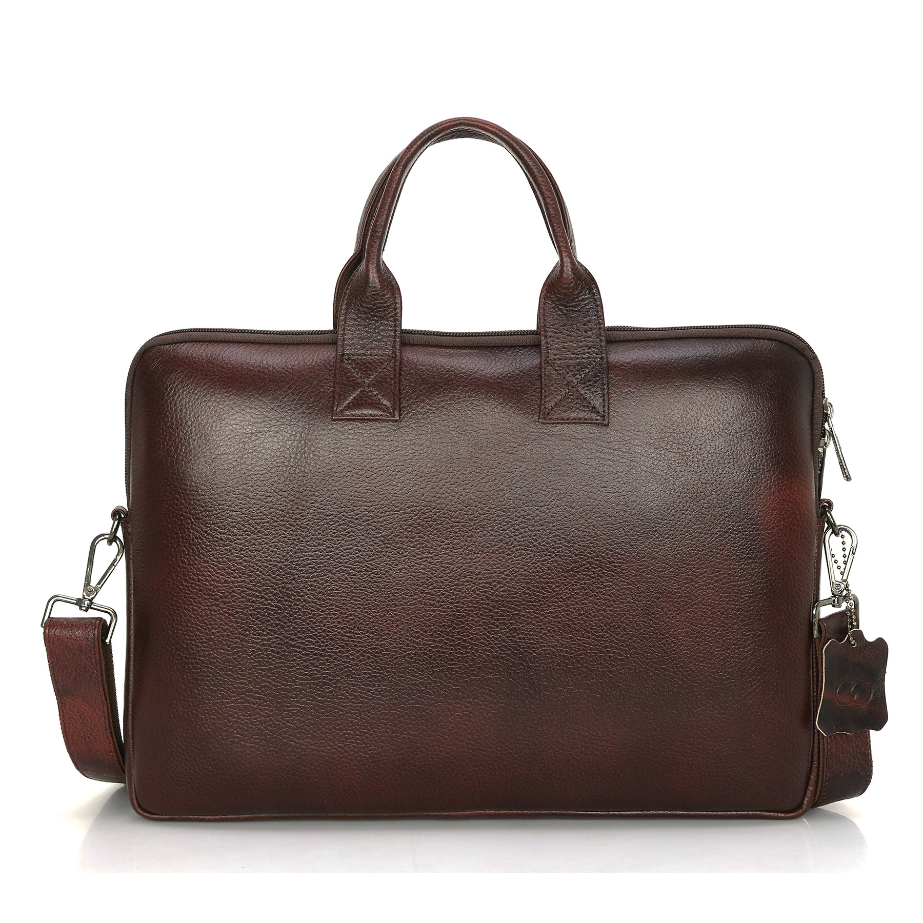 Extravagance Leather Laptop Bag