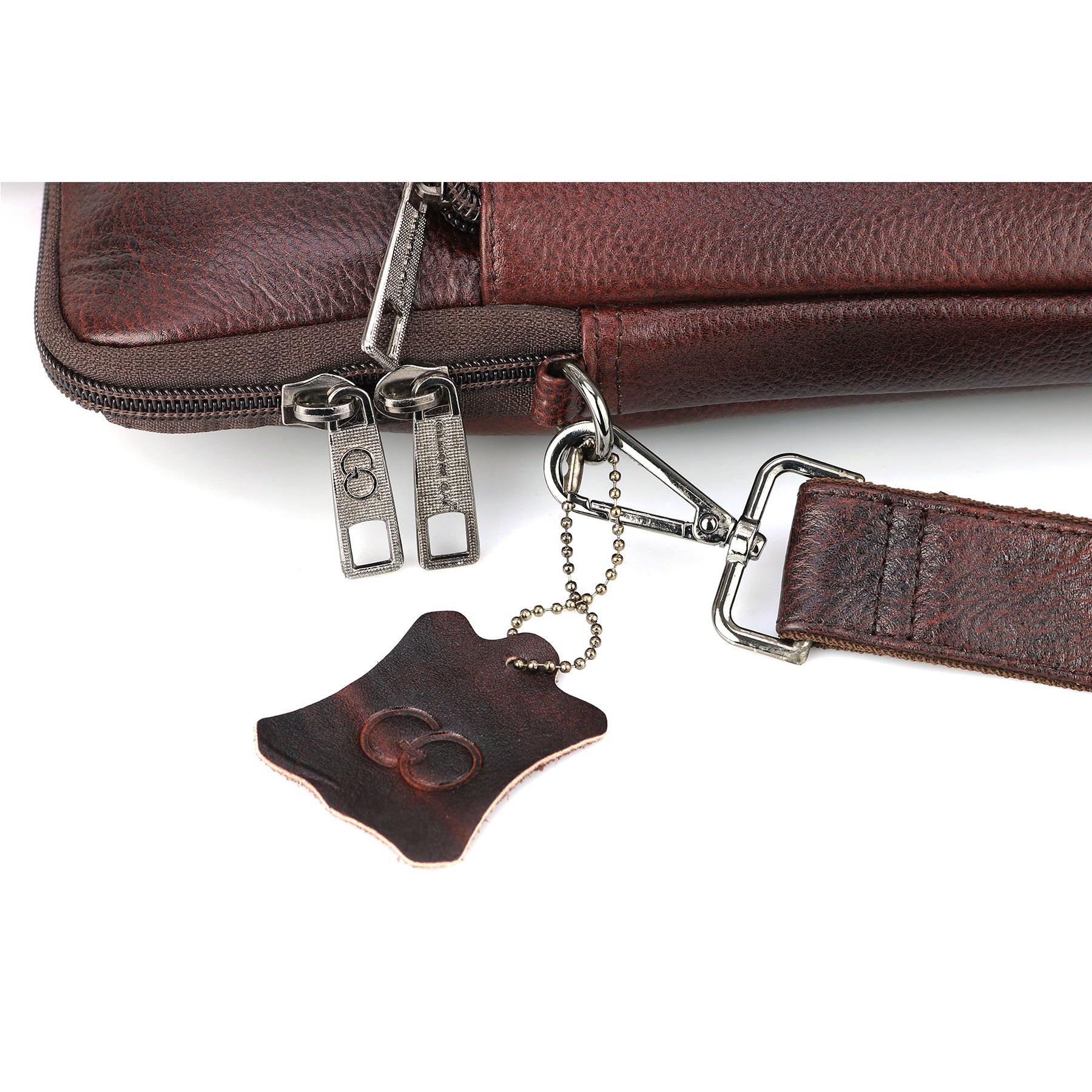 Extravagance Leather Laptop Bag