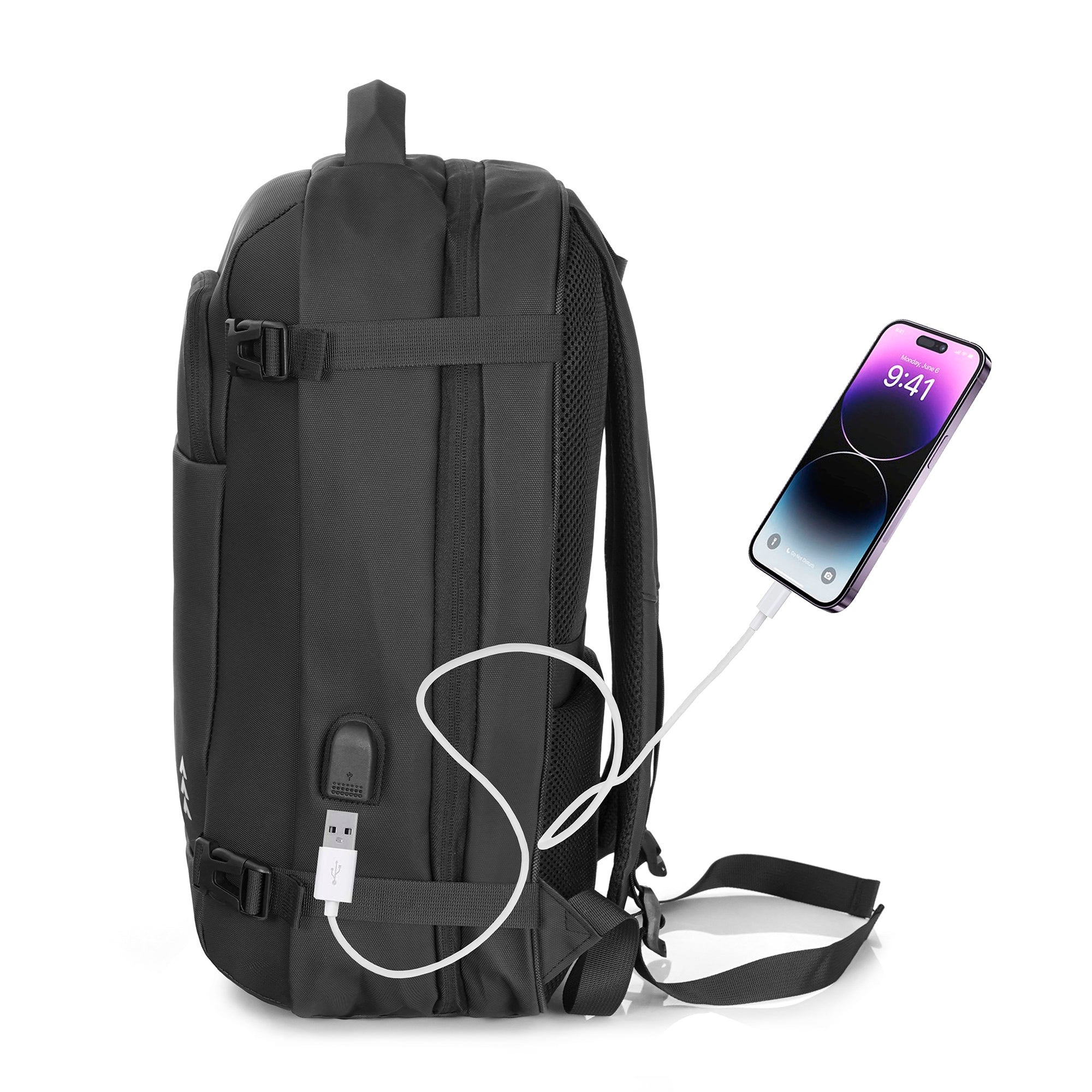 Gilmore Oak Vortex Work 15.6 Inch Laptop Backpack 26L