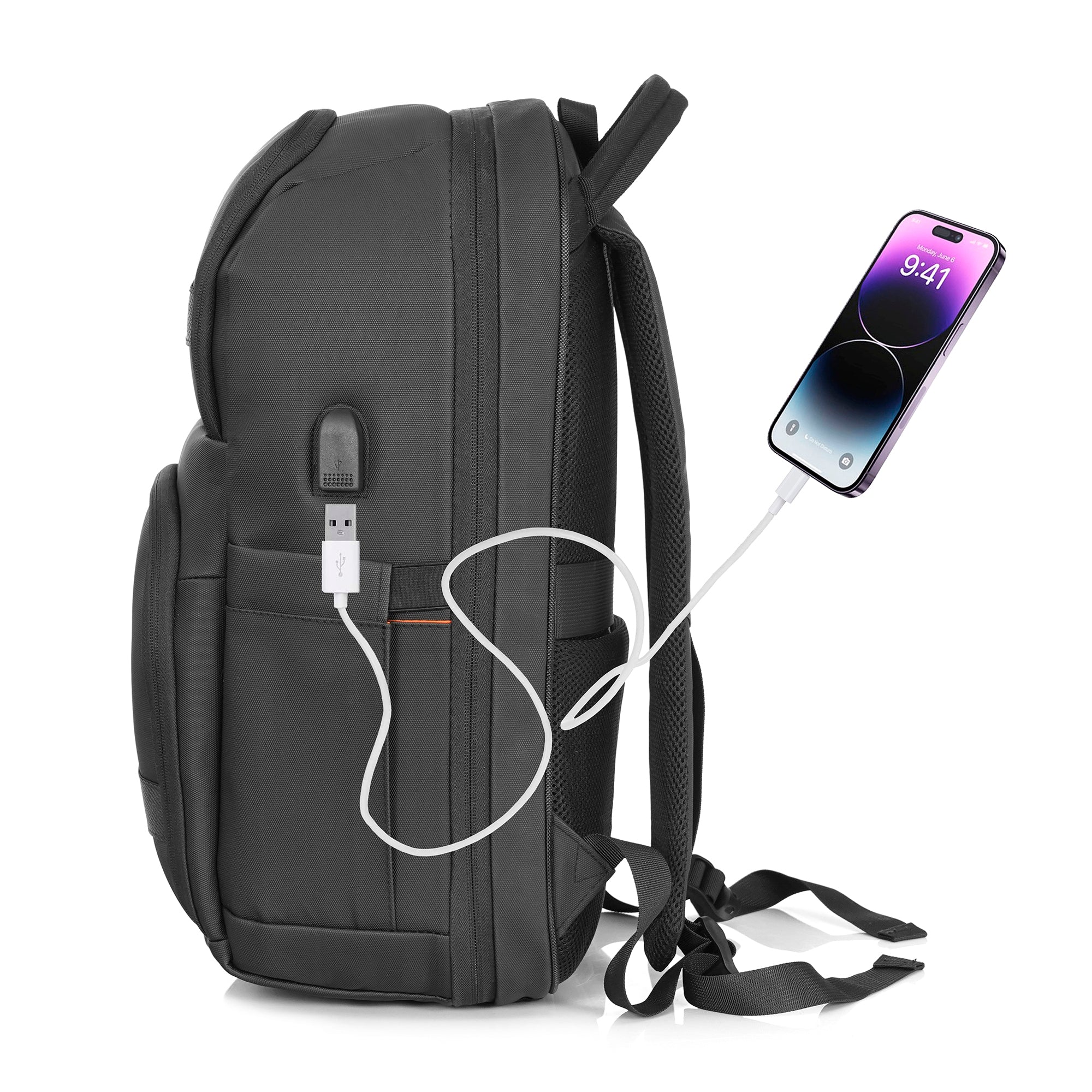 Gilmore Oak Corepack Work 15.6 Inch Laptop Backpack 26L