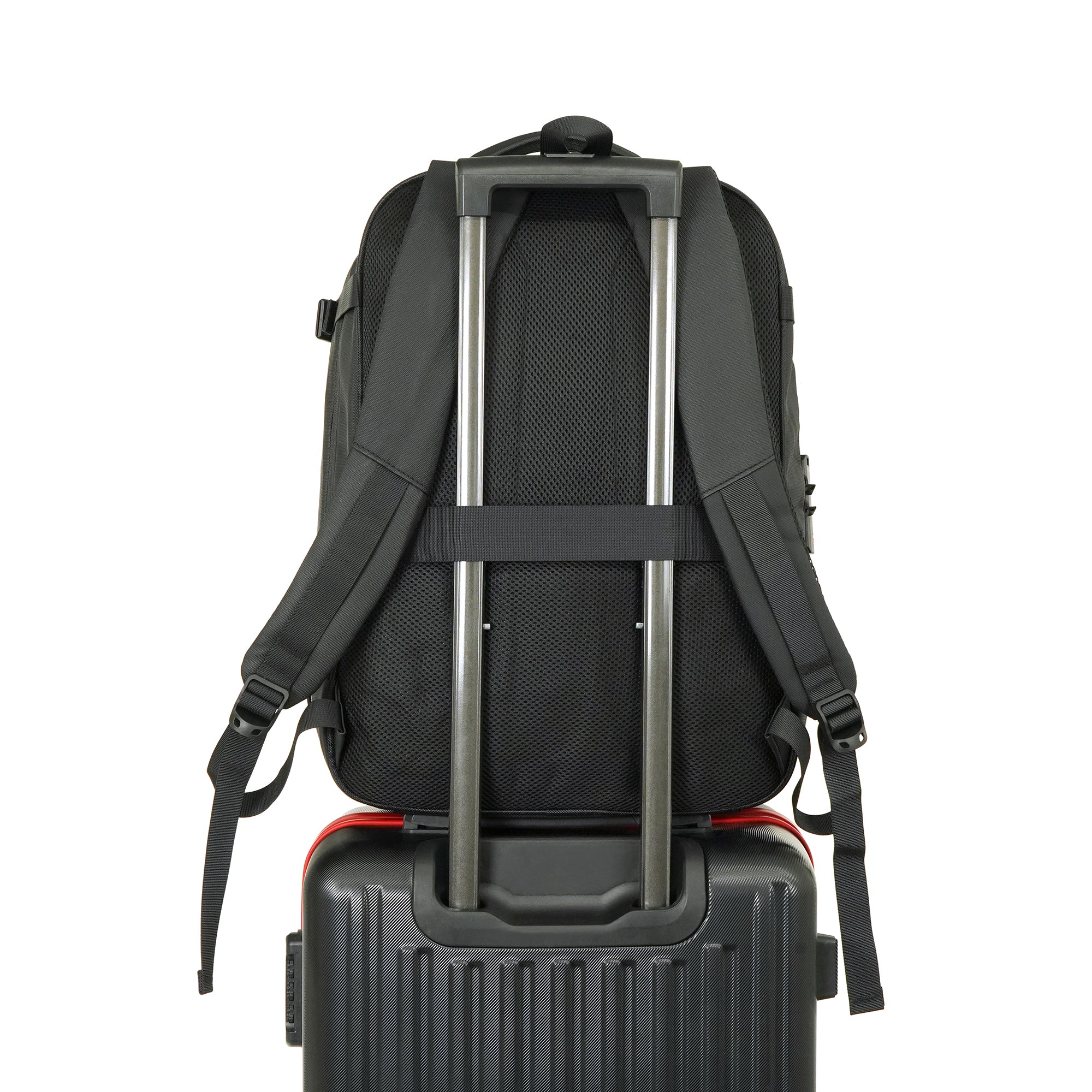 Gilmore Oak Vortex Work 15.6 Inch Laptop Backpack 26L