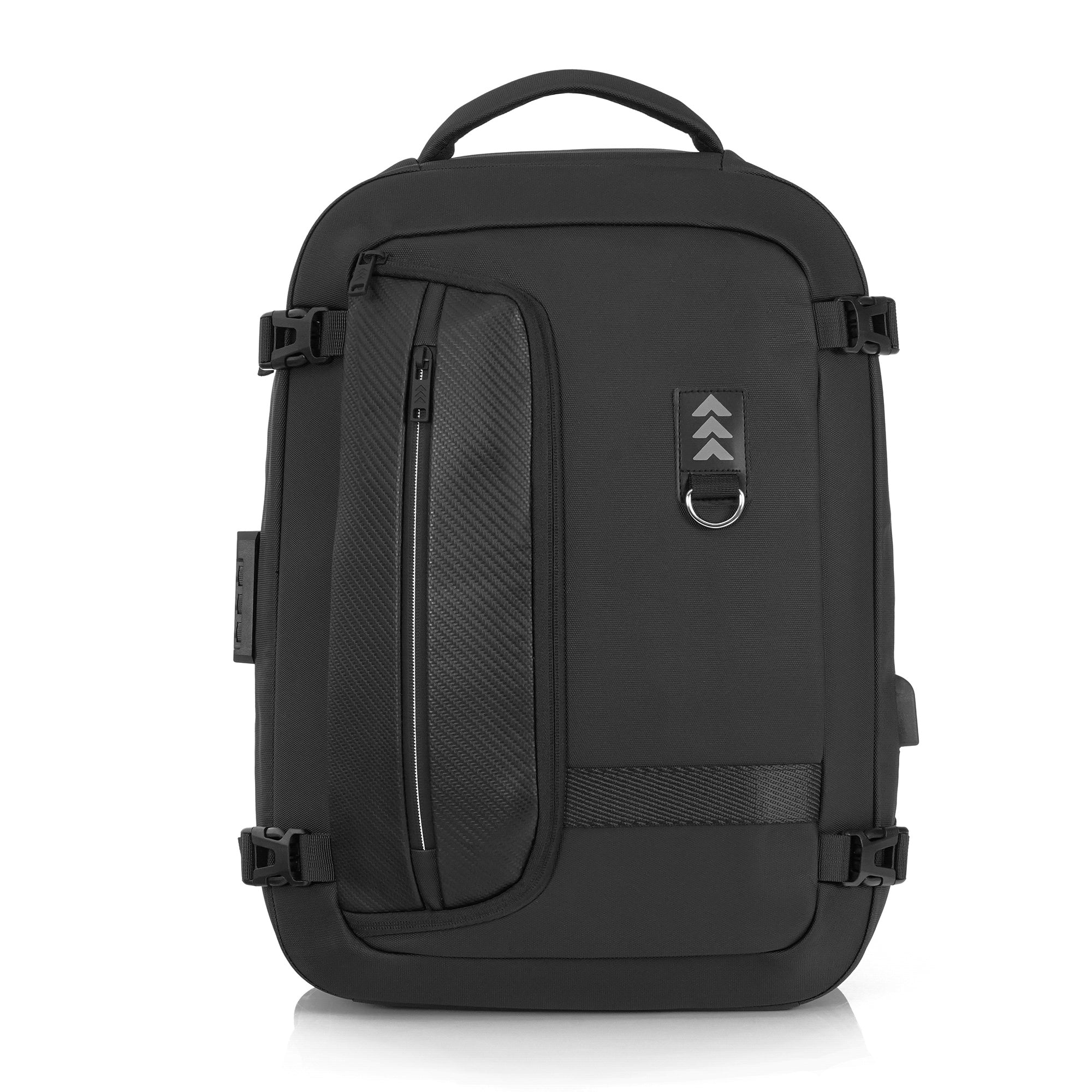 Gilmore Oak Flux Work 15.6 Inch Laptop Backpack 26L
