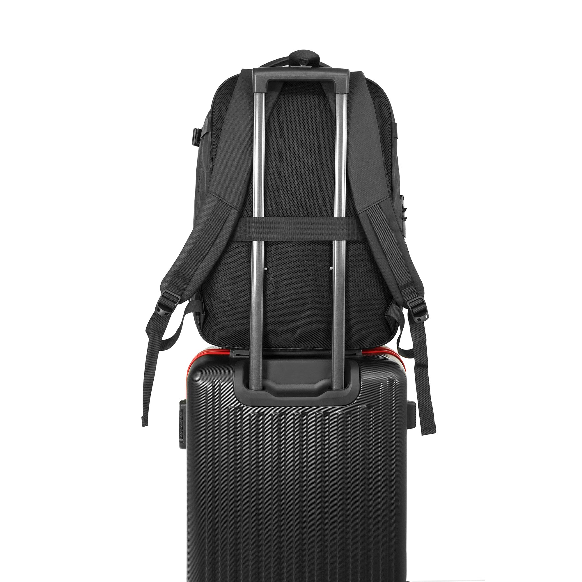 Gilmore Oak Flux Work For Men and Women Anti-Theft 15.6 Inch Laptop Backpack 26L