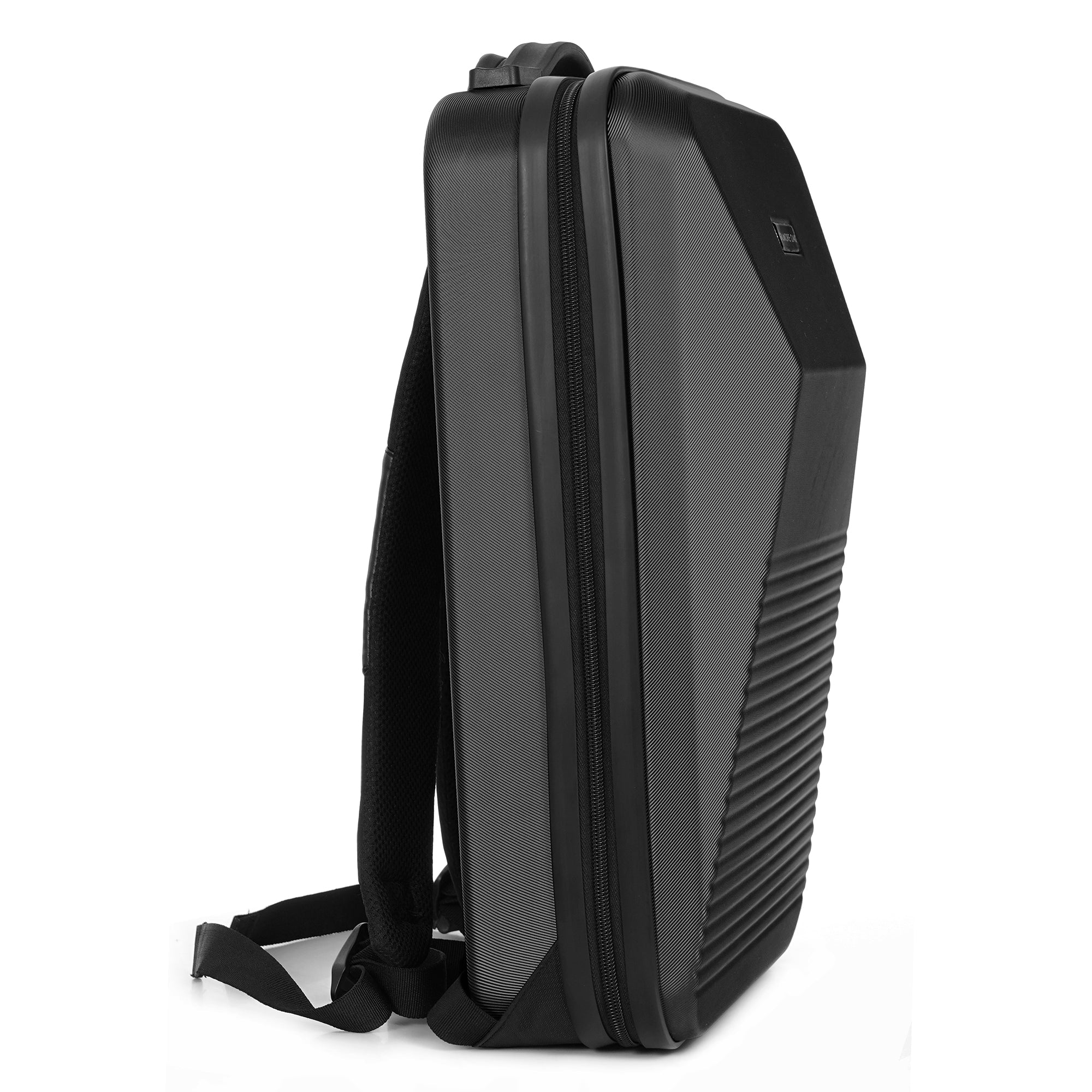 RebelX Hard Shell Travel Backpack For Men and Women Laptop Compartment – GilmoreOak
