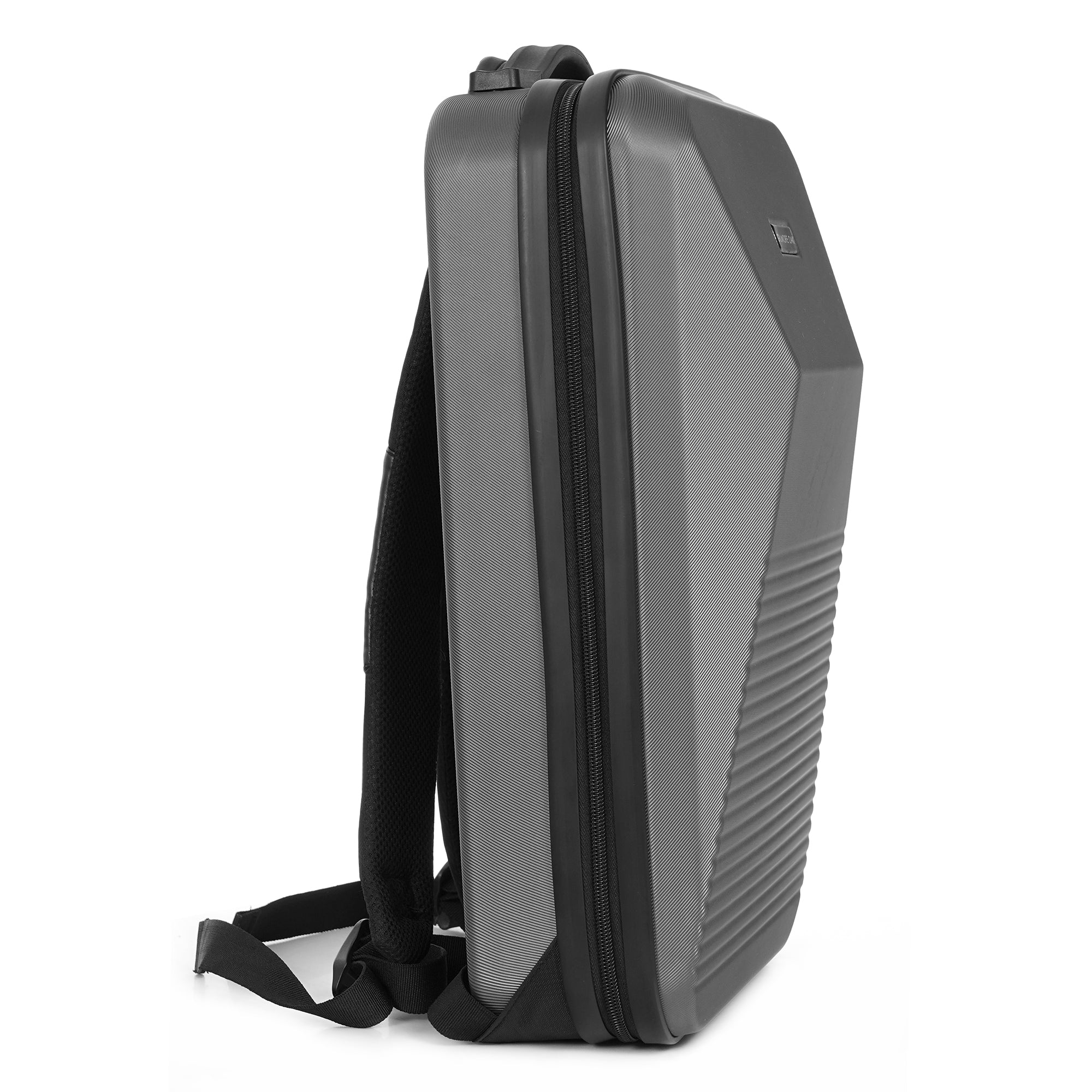 17.3 hard shell laptop backpack RebelX Hard Shell Travel Backpack with Padded Laptop Compartment upto – GilmoreOak