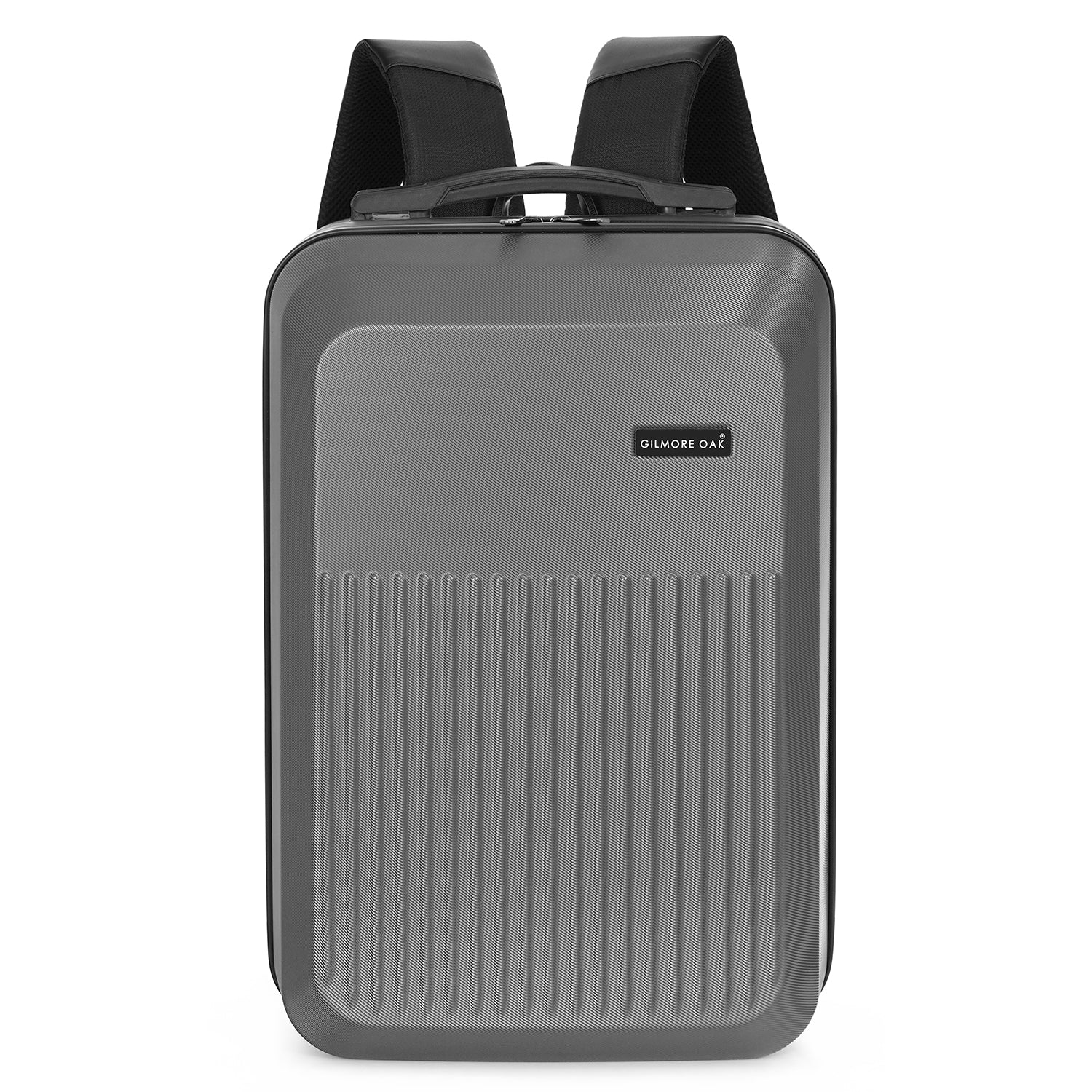 MAVERICK Hard Shell Travel Backpack For Men and Women Laptop Compartme – GilmoreOak
