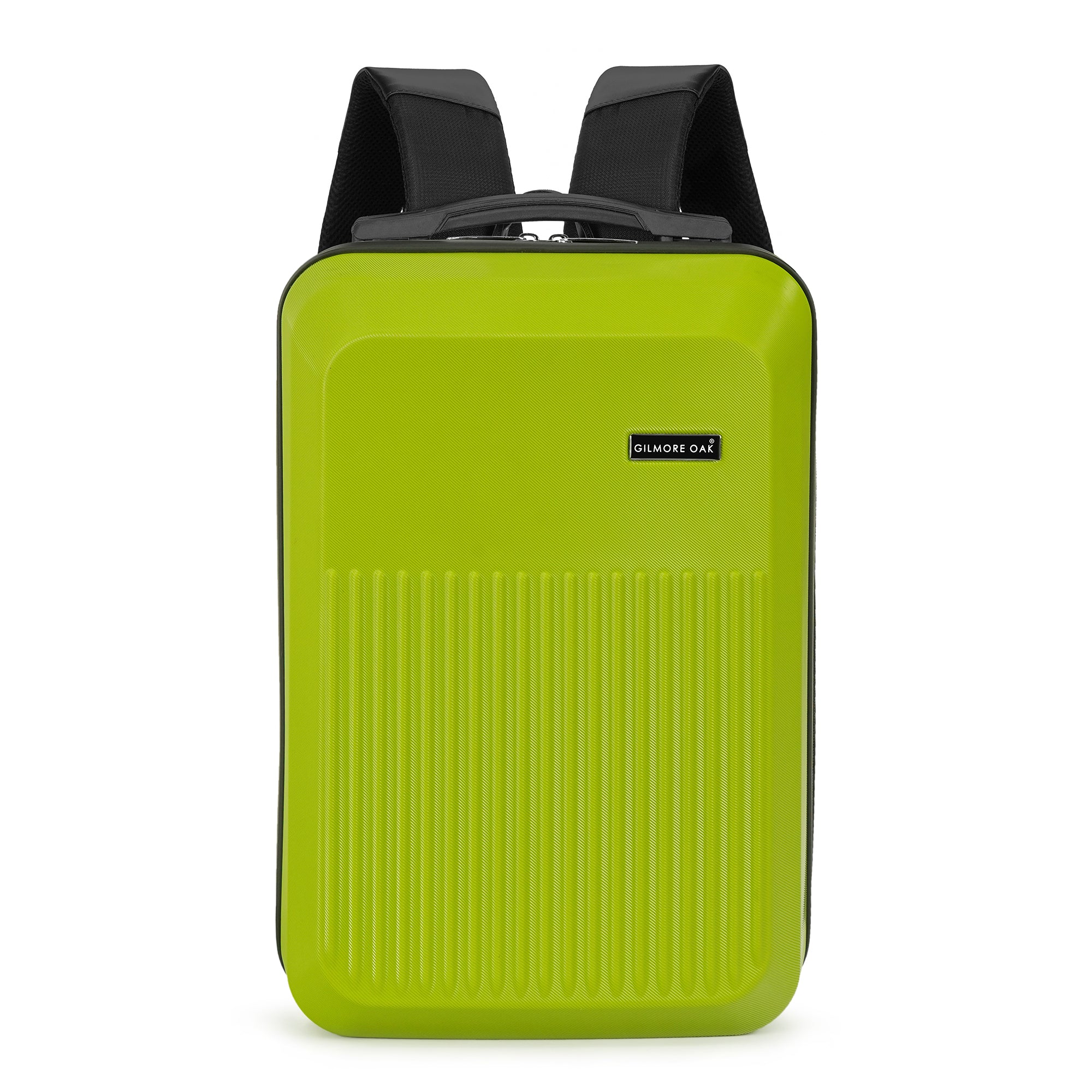Maverick Hard Shell Travel Backpack For Men and Women Laptop Compartme ...