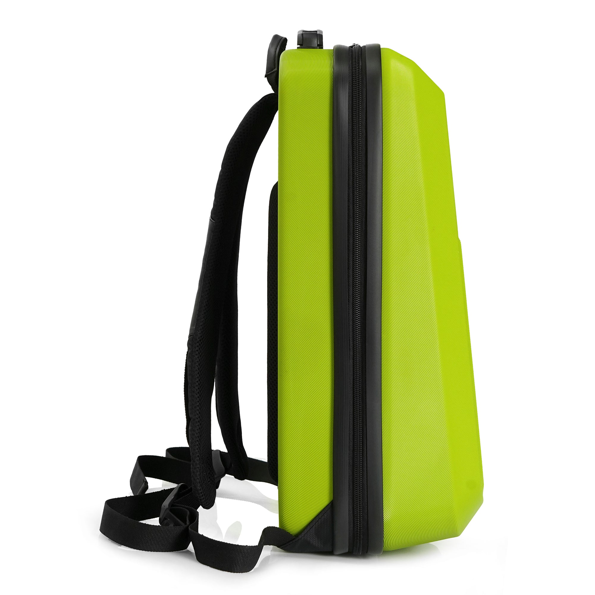 Maverick Hard Shell Travel Backpack For Men and Women Laptop Compartme ...