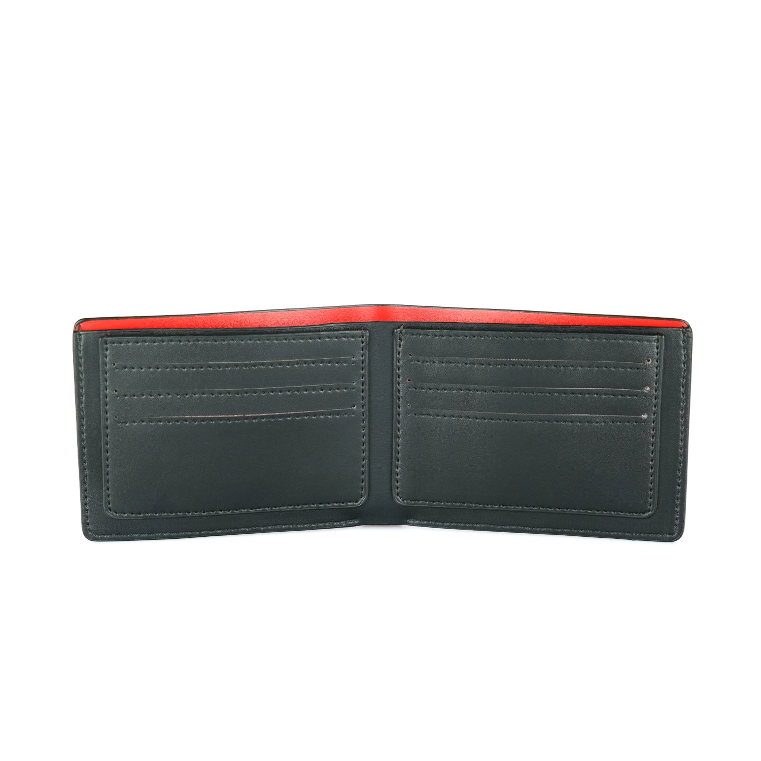 Doger Bifold Wallet with 8 Card Slots for men and Women