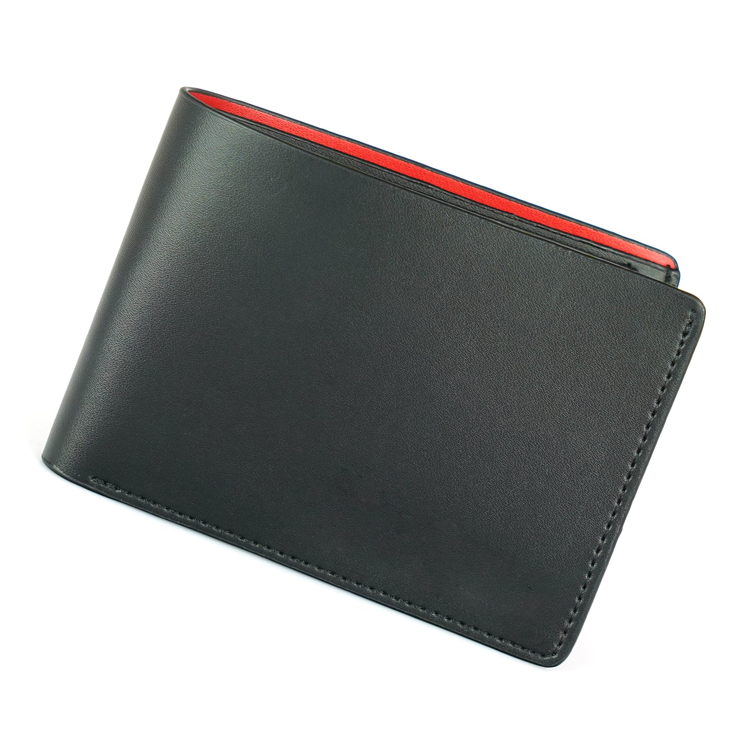 Doger Bifold Wallet with 8 Card Slots for men and Women