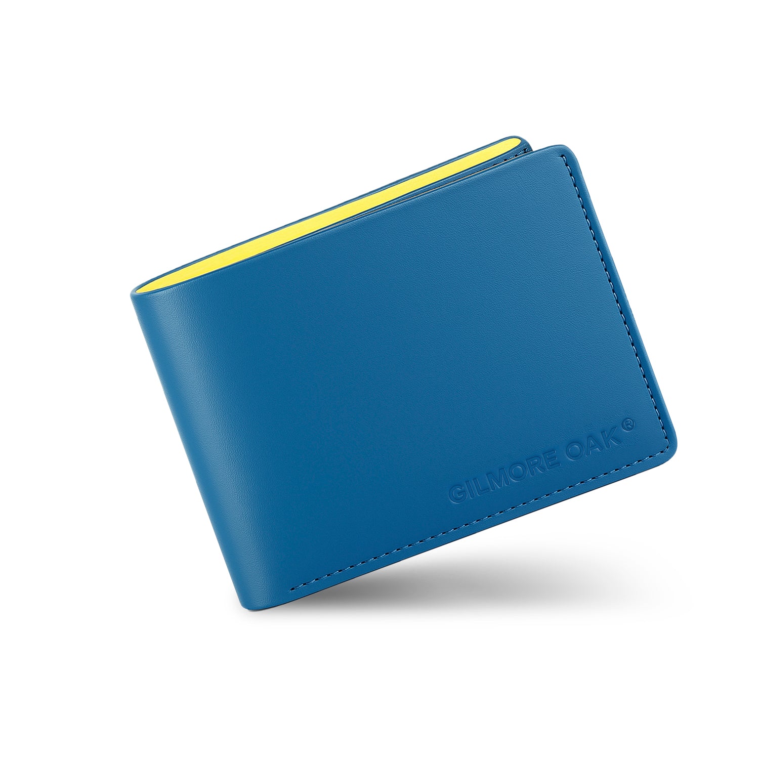 Doger Bifold Wallet with 8 Card Slots for men and Women