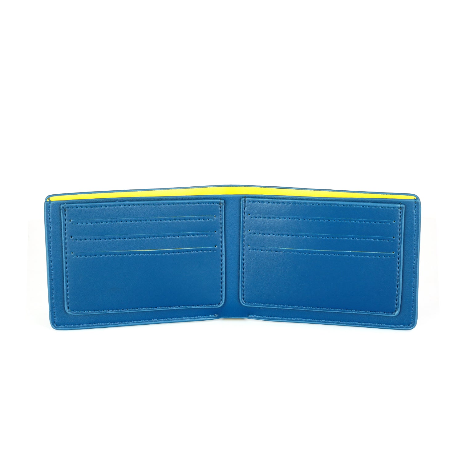 Doger Bifold Wallet with 8 Card Slots for men and Women