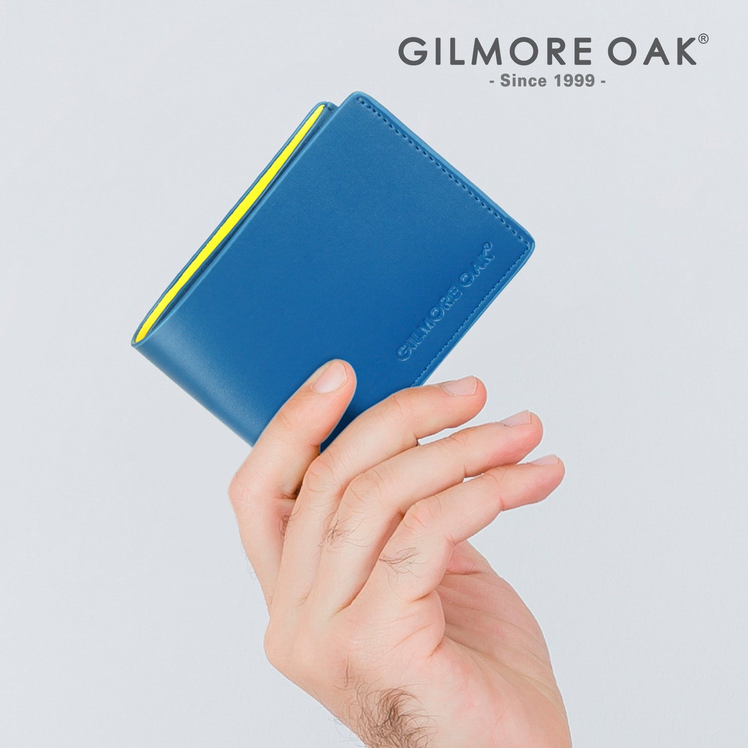 Doger Bifold Wallet with 8 Card Slots for men and Women