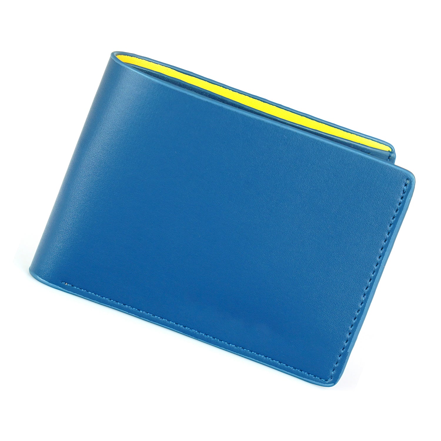 Doger Bifold Wallet with 8 Card Slots for men and Women