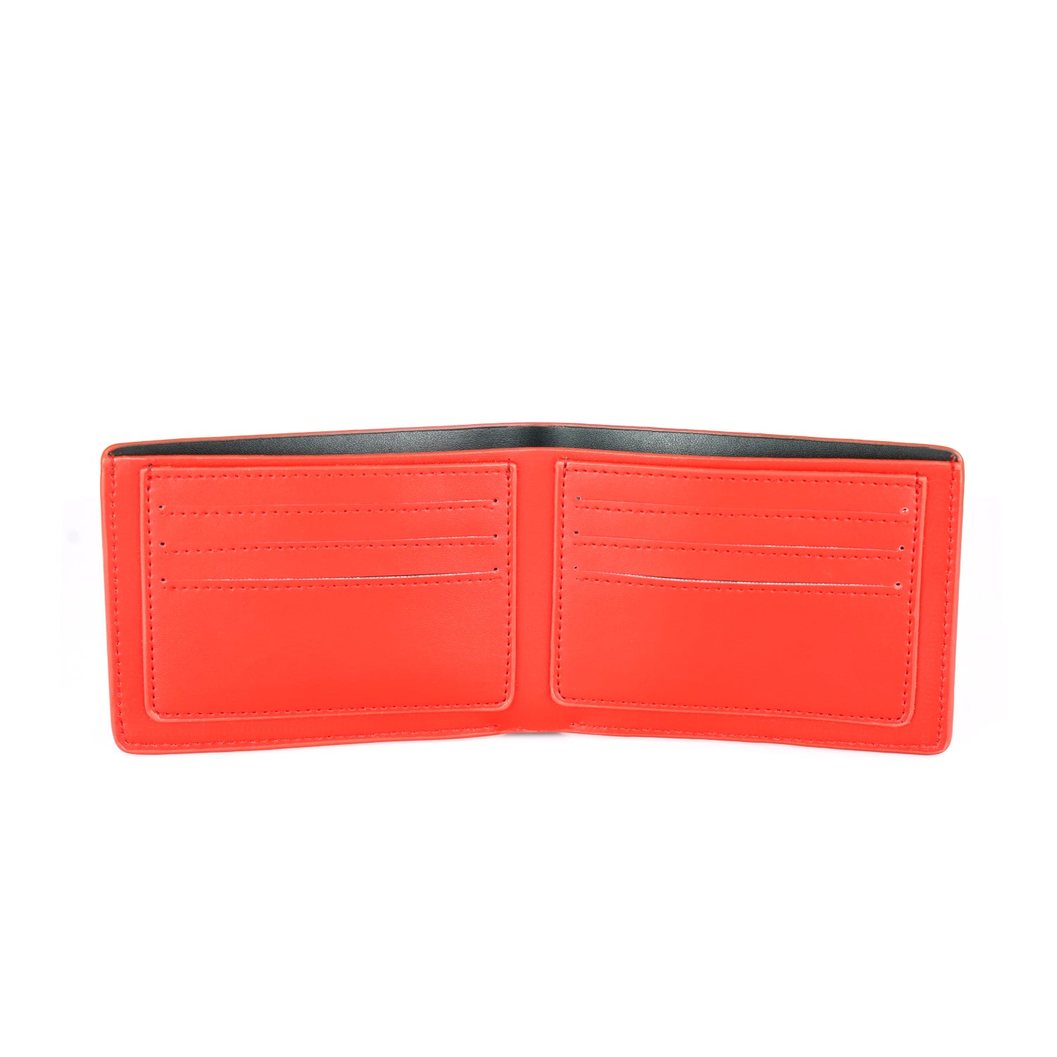 Doger Bifold Wallet with 8 Card Slots for men and Women