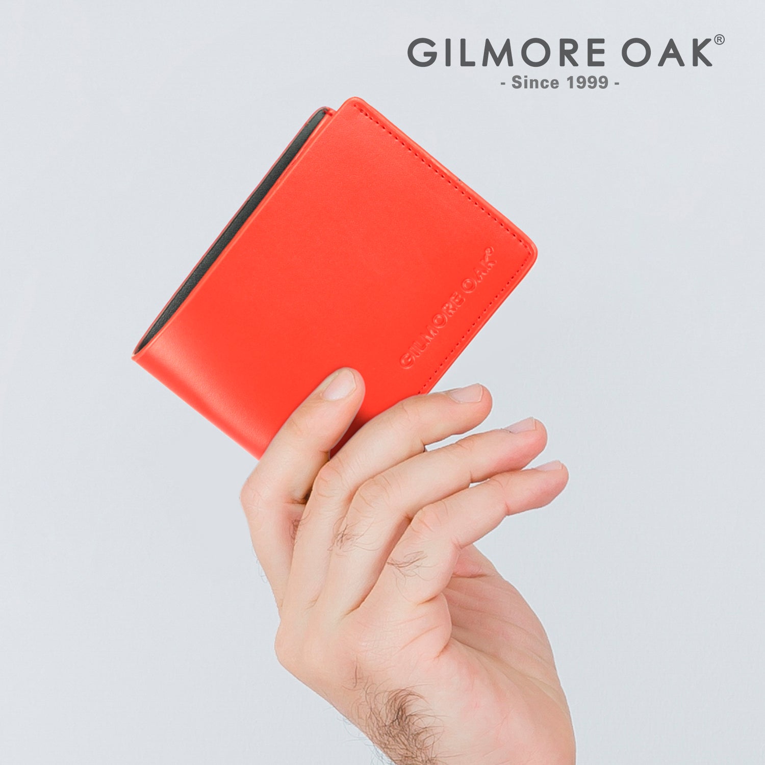 Doger Bifold Wallet with 8 Card Slots for men and Women