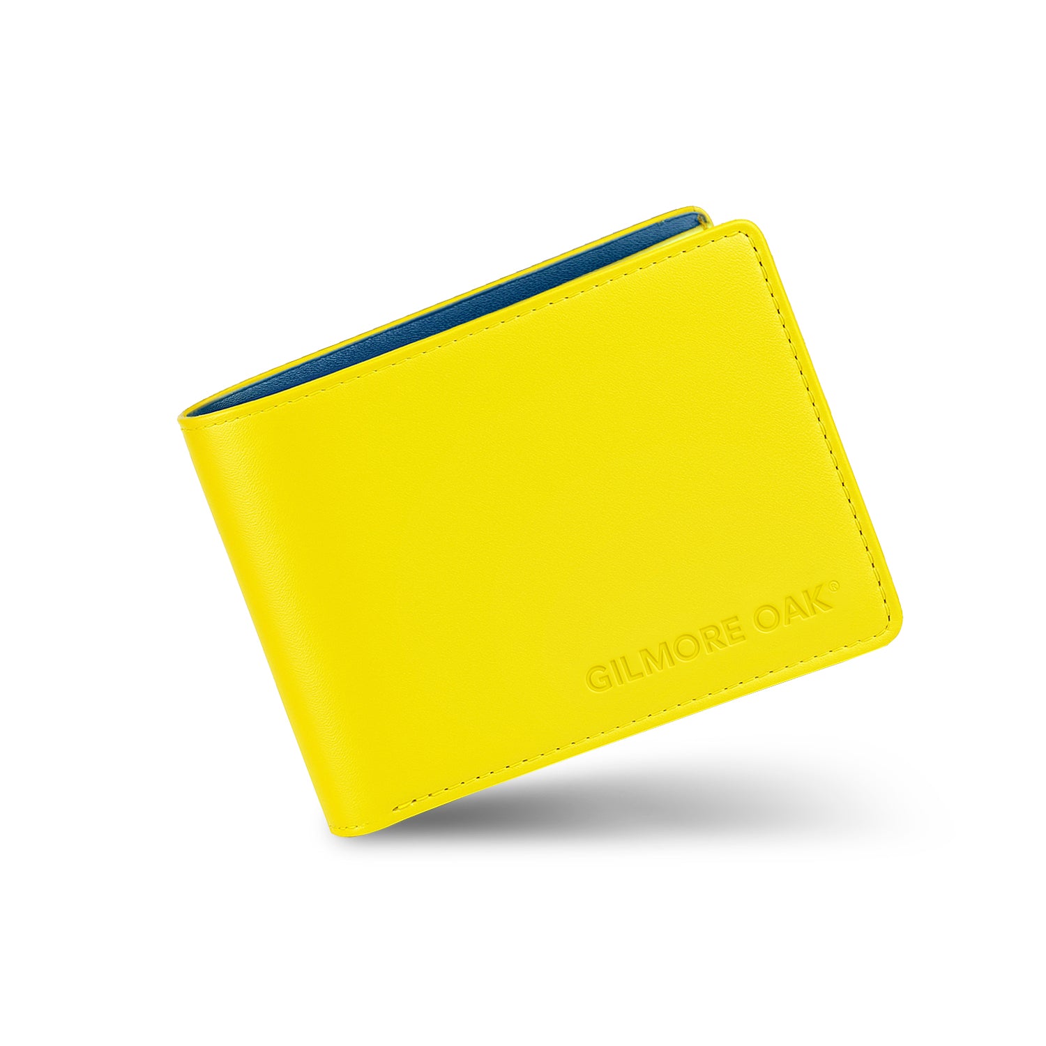 Doger Bifold Wallet with 8 Card Slots for men and Women