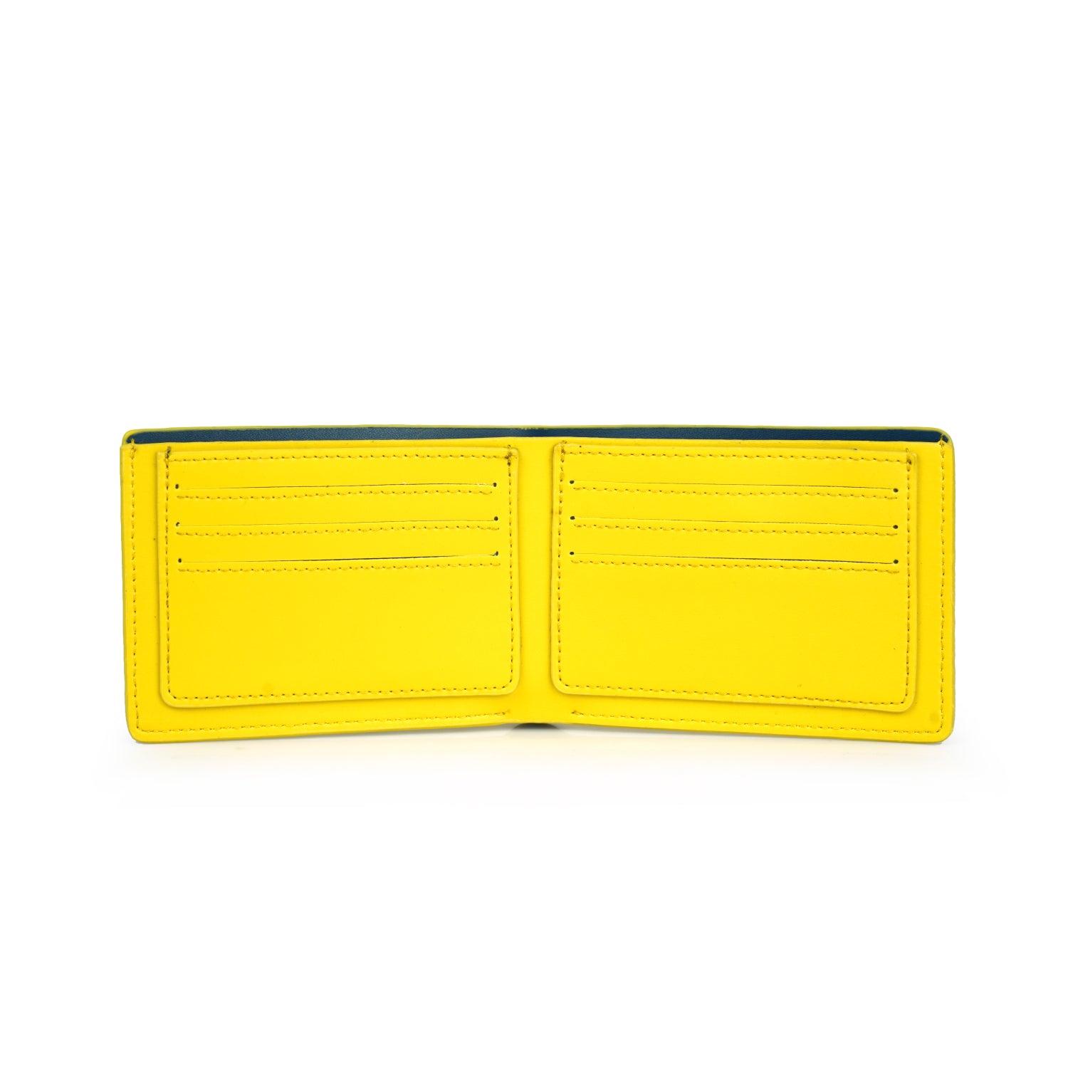 Doger Bifold Wallet with 8 Card Slots for men and Women