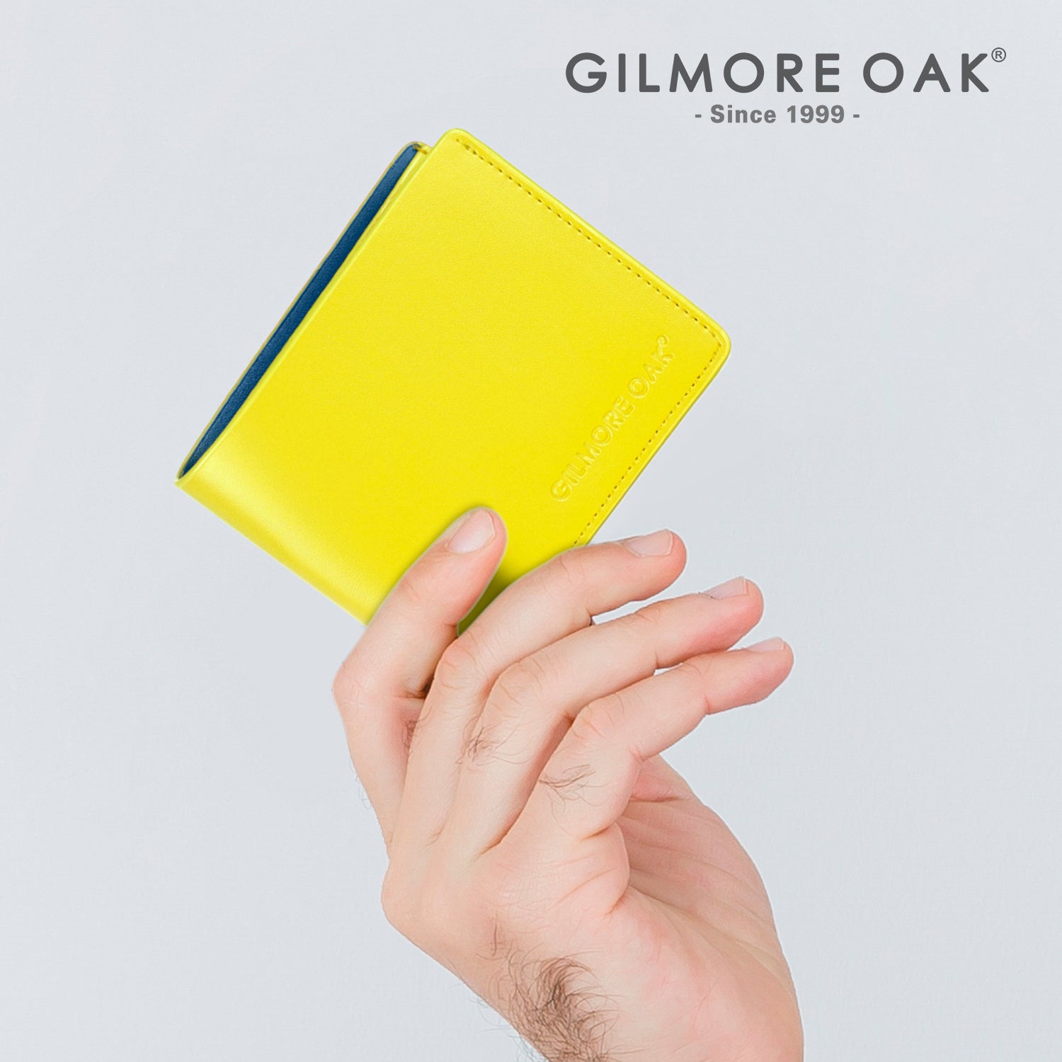 Doger Bifold Wallet with 8 Card Slots for men and Women