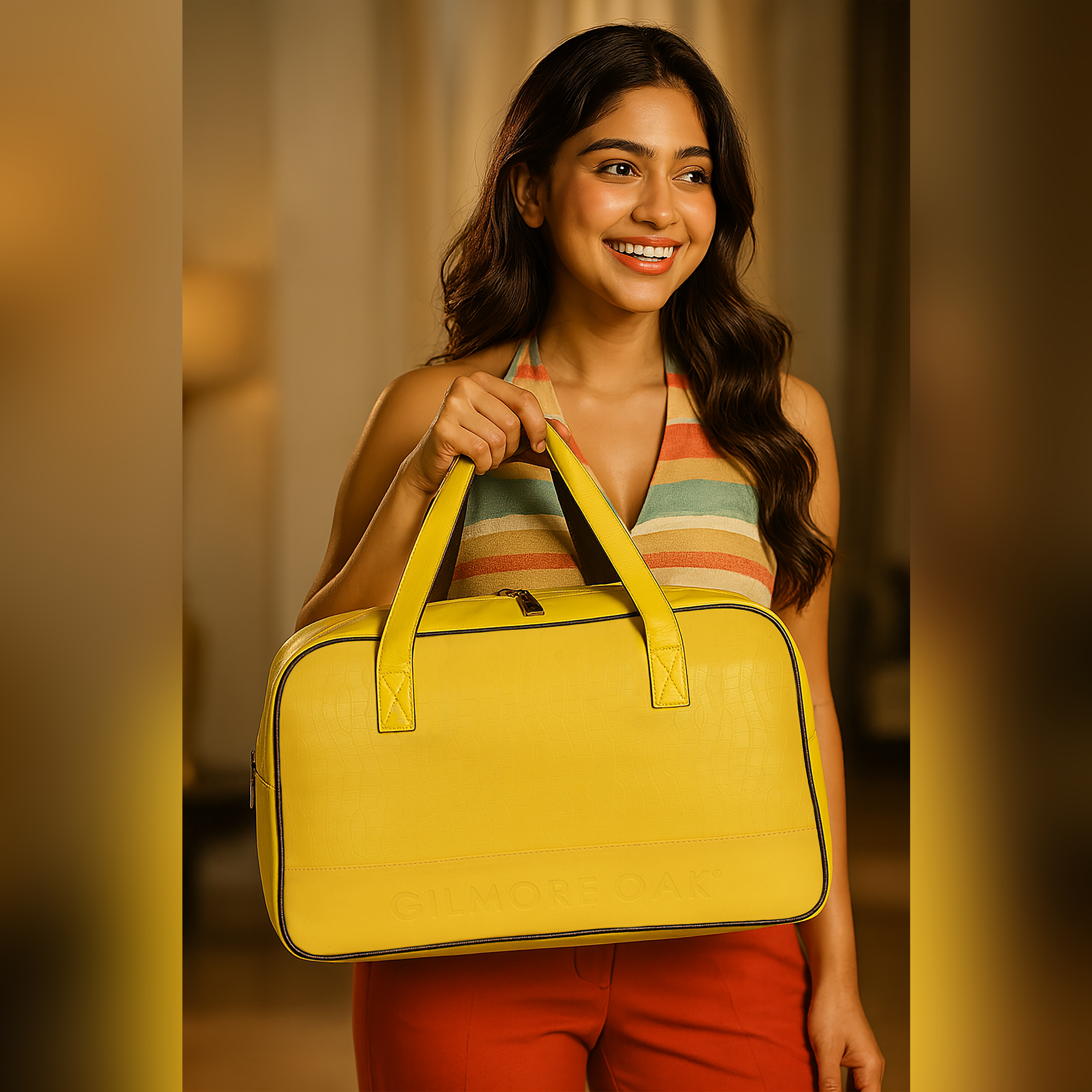 Yellow