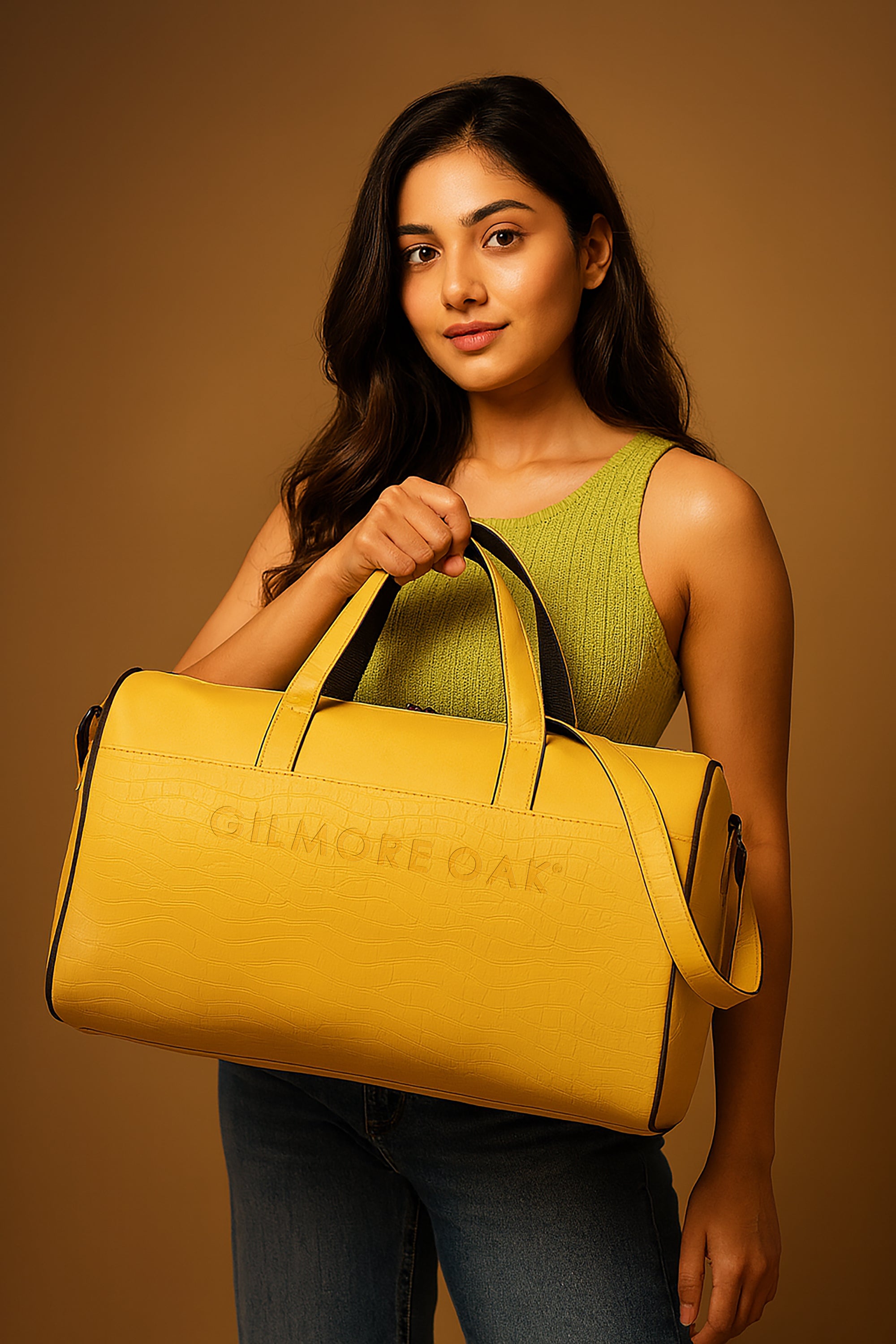 Mustard Yellow