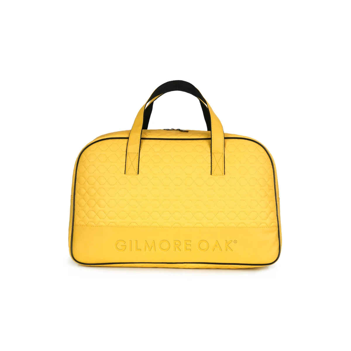 Embro-Delight Leatherette Unisex Weekender Travel Duffle Bag