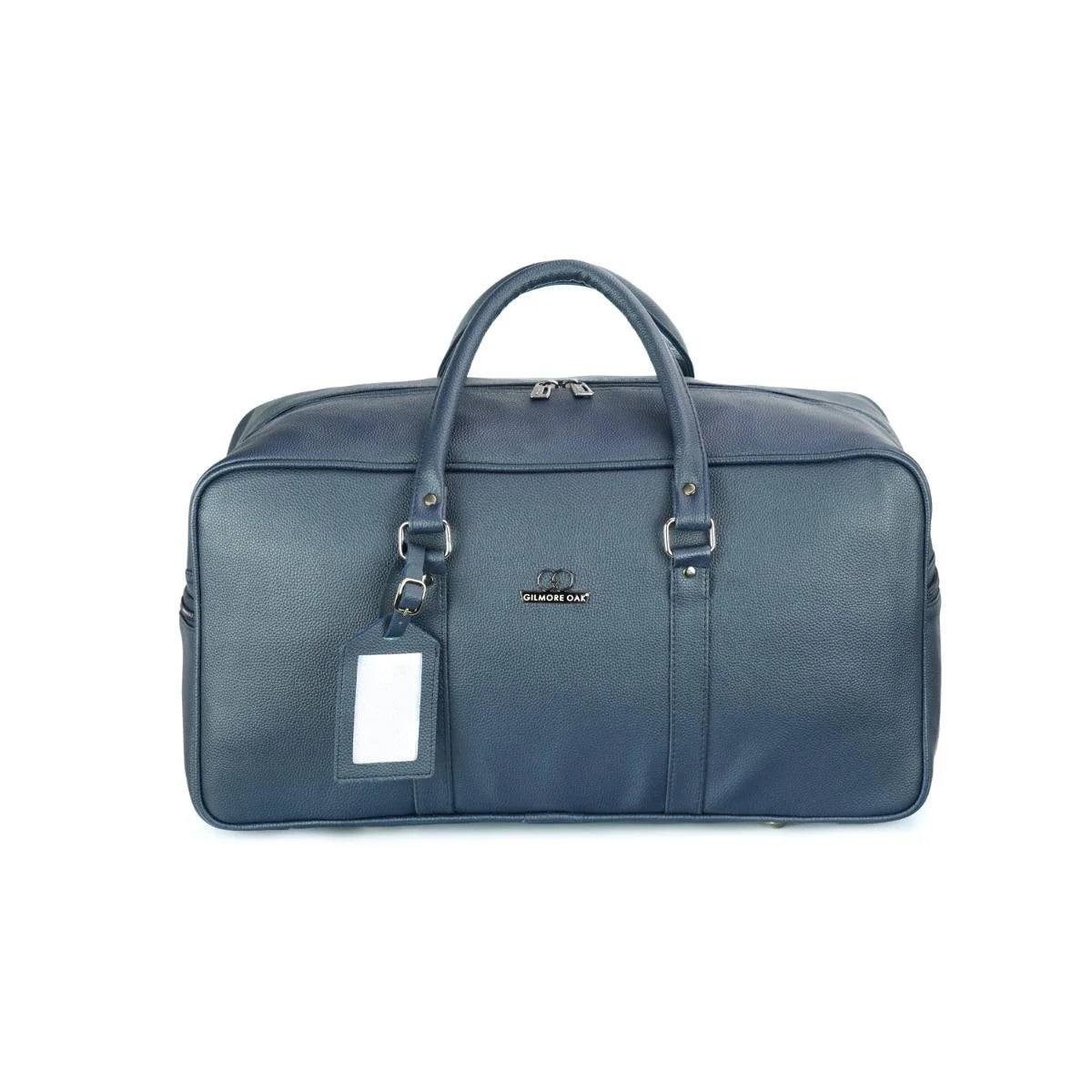 Leo Leatherette Unisex Weekender Travel Duffle Bag