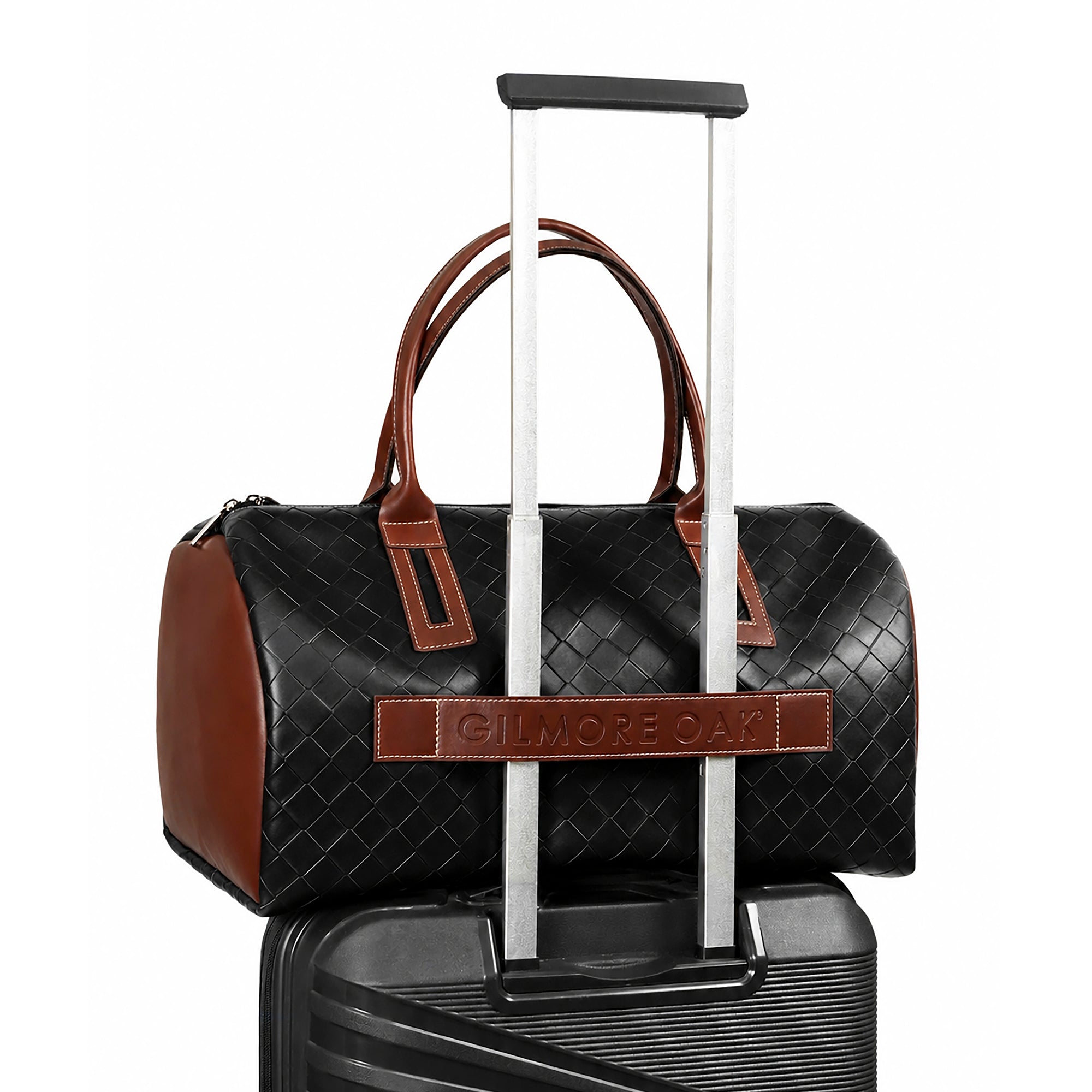 Valen Premium Duffle Bag | Capacity 25L | Spacious & Durable Carry Bag with Trolley Sleeve