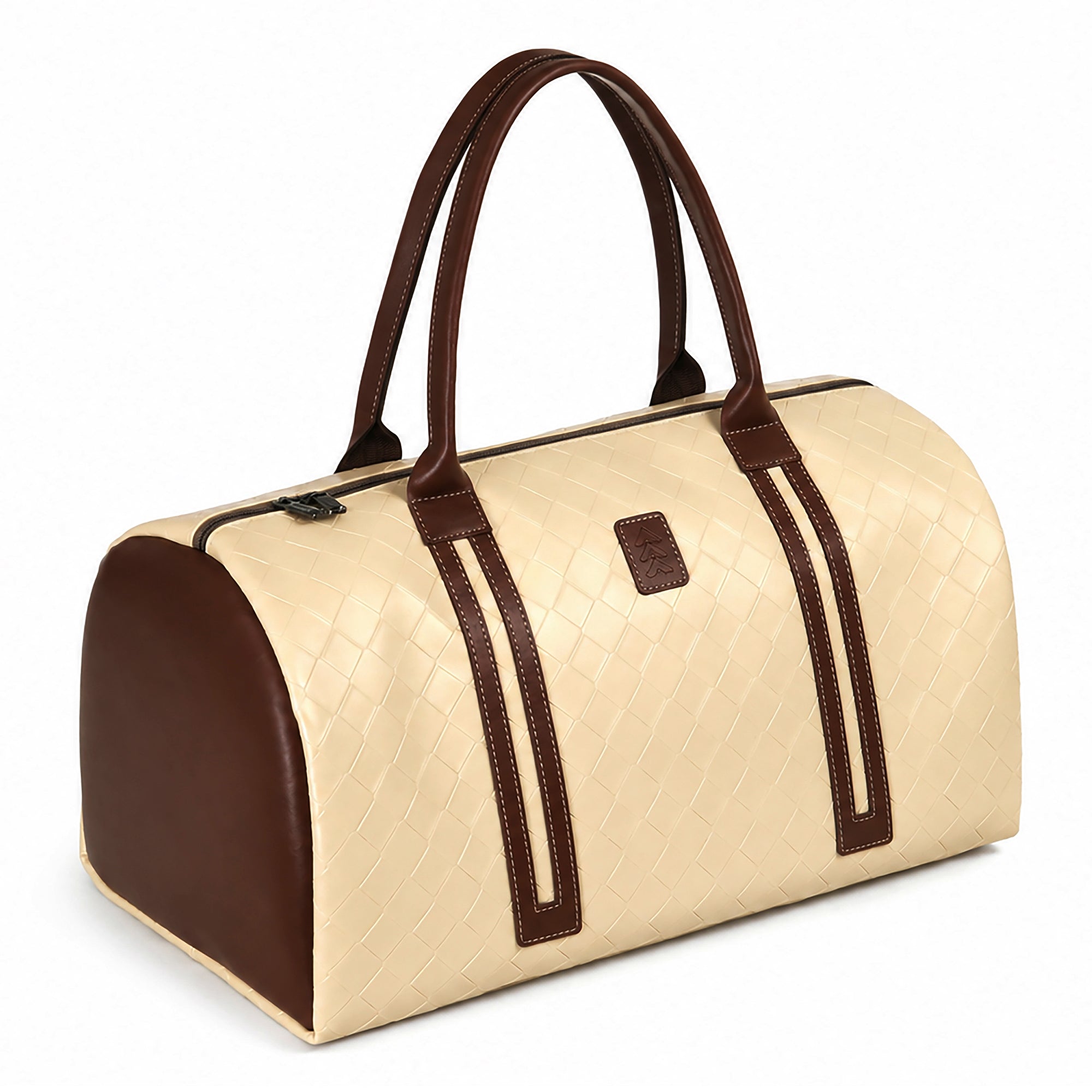 Valen Premium Duffle Bag | Capacity 25L | Spacious & Durable Carry Bag with Trolley Sleeve