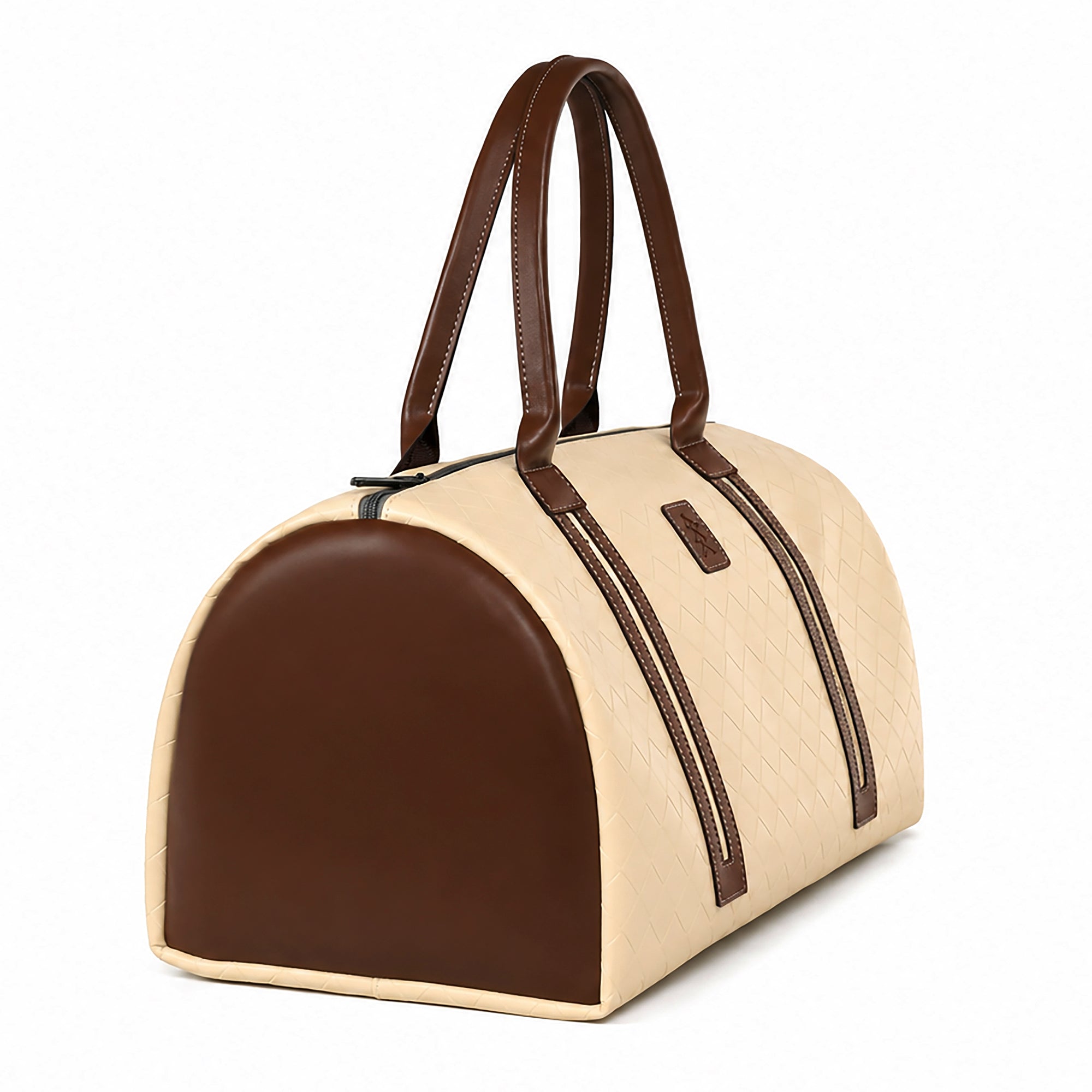 Valen Premium Duffle Bag | Capacity 25L | Spacious & Durable Carry Bag with Trolley Sleeve