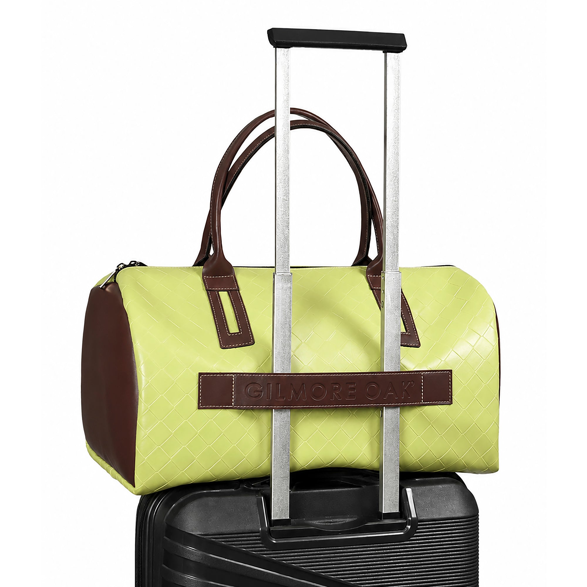 Valen Premium Duffle Bag | Capacity 25L | Spacious & Durable Carry Bag with Trolley Sleeve
