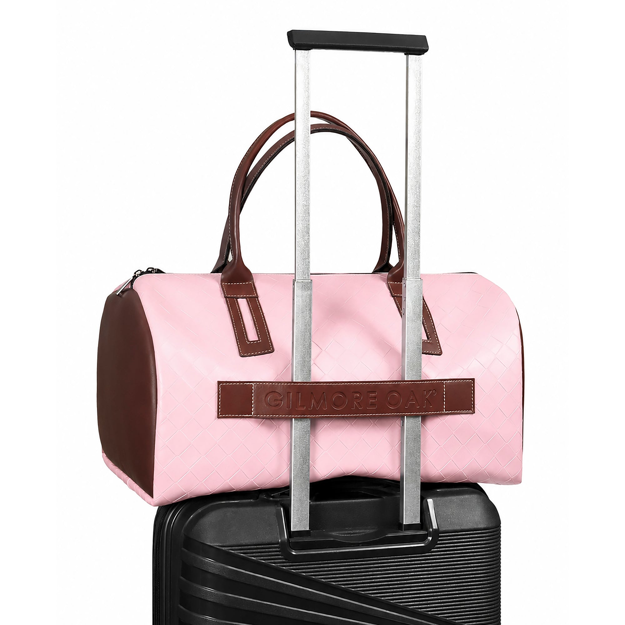 Valen Premium Duffle Bag | Capacity 25L | Spacious & Durable Carry Bag with Trolley Sleeve